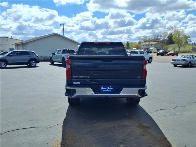 2024 Chevrolet Silverado 1500 LT:14847