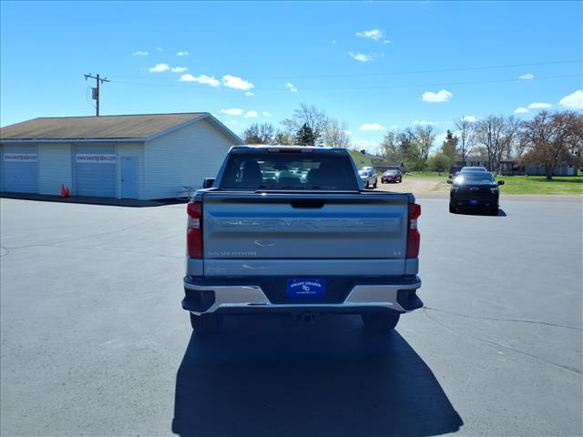2026 Chevrolet Silverado 1500 LT:02623