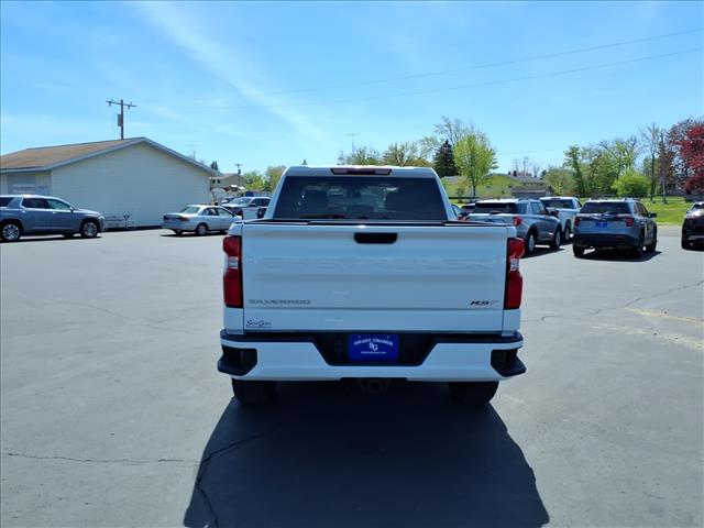 2026 Chevrolet Silverado 1500 RST:02633