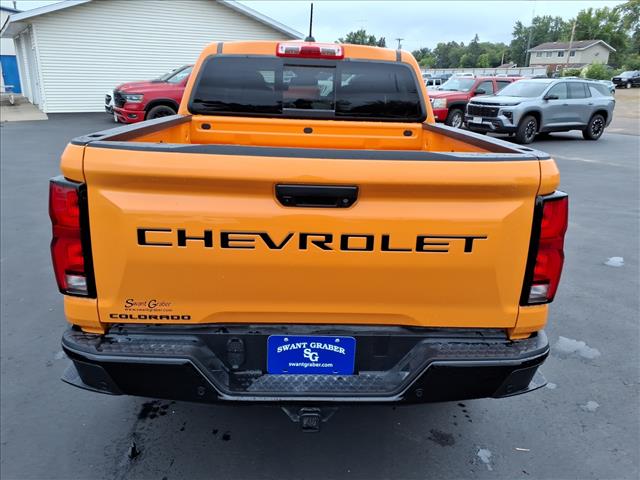 2026 Chevrolet Colorado Z71 photo 4