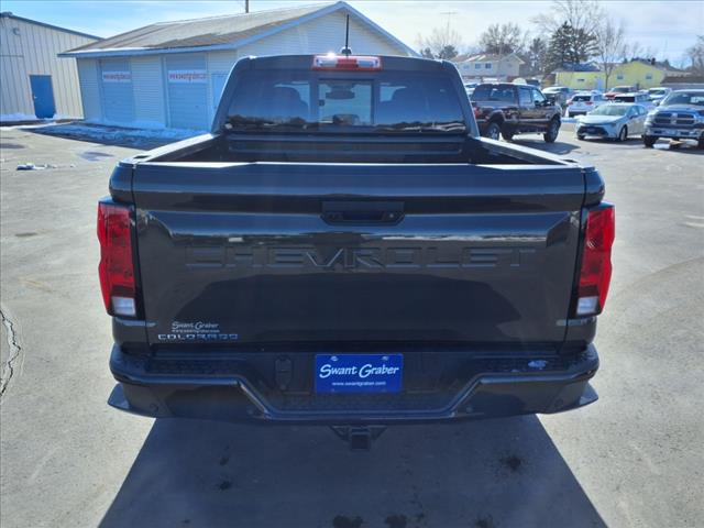 2025 Chevrolet Colorado Trail Boss