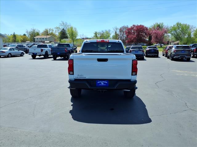 2026 Chevrolet Colorado Trail Boss:02634