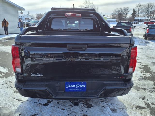 2025 Chevrolet Colorado ZR2