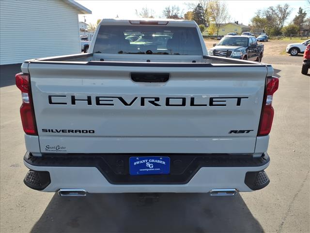 2026 Chevrolet Silverado 1500 RST:2657