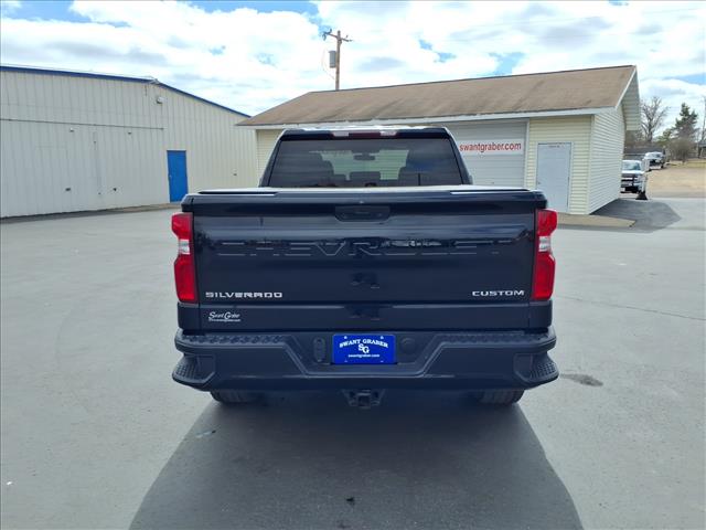 2020 Chevrolet Silverado 1500 Custom:14802A