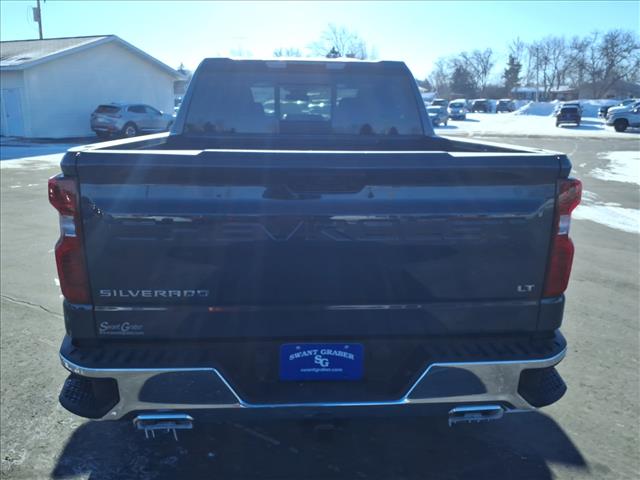 2026 Chevrolet Silverado 1500 LT:2649W