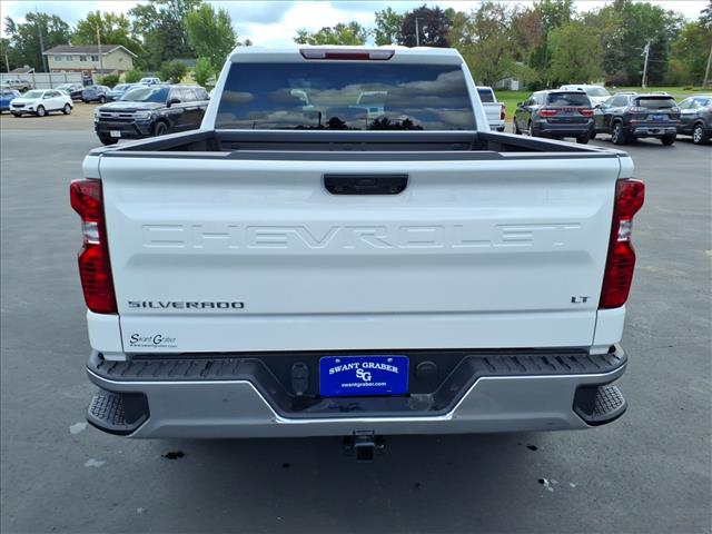 2026 Chevrolet Silverado 1500 LT photo 3