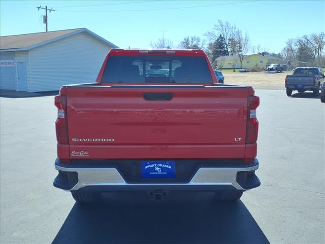 2026 Chevrolet Silverado 1500 LT:02612