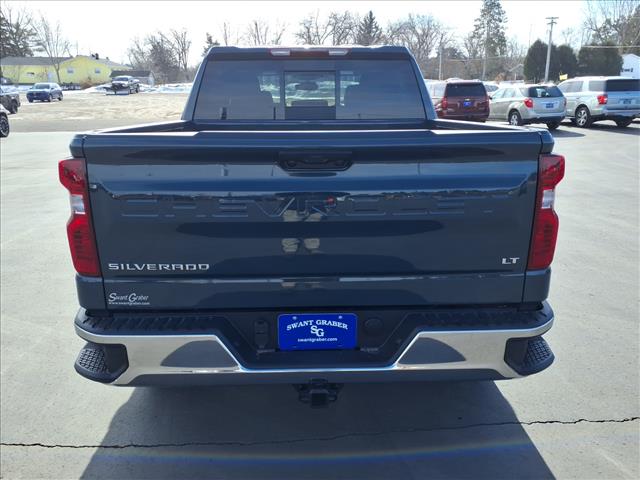 2026 Chevrolet Silverado 1500 LT:2695