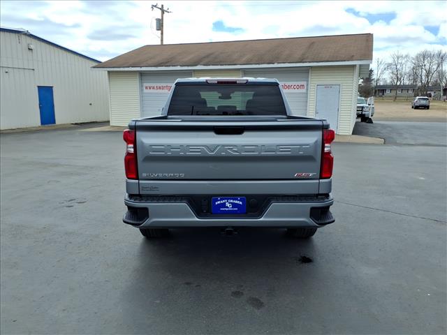 2026 Chevrolet Silverado 1500 RST:14829