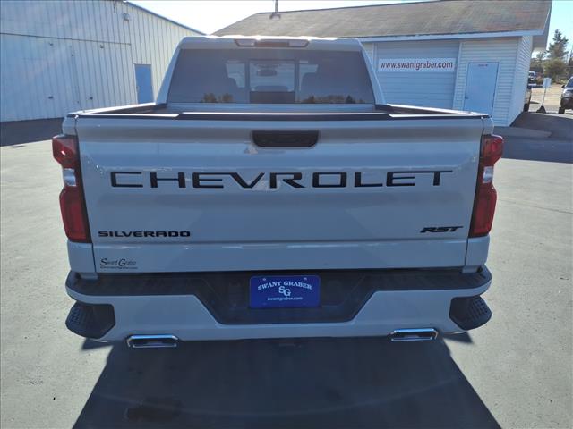 2026 Chevrolet Silverado 1500 RST:2656