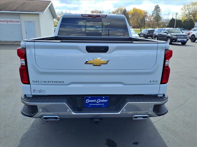 2026 Chevrolet Silverado 1500 LTZ:2644W