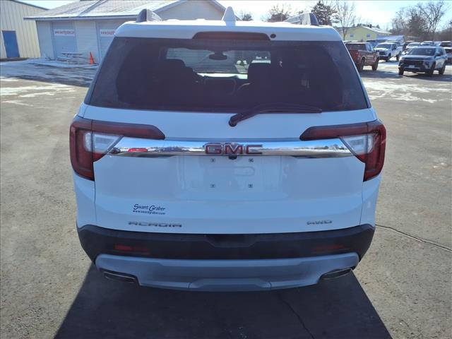 2023 GMC Acadia SLE:14786