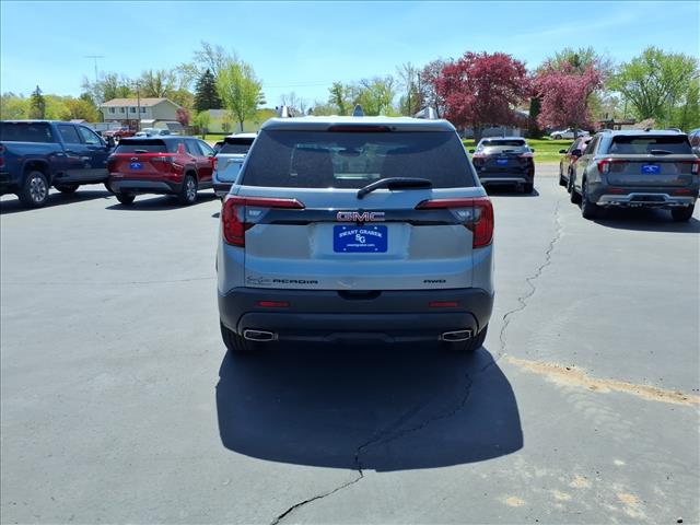 2023 GMC Acadia SLT:14851