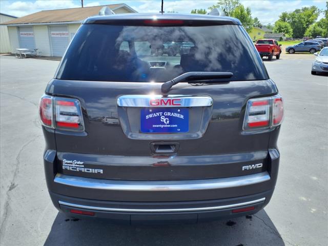 2015 GMC Acadia SLE-2