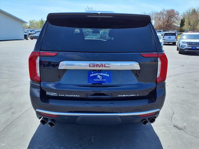 2023 GMC Yukon Denali