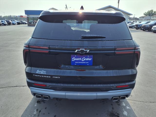 2026 Chevrolet Traverse LT:2613
