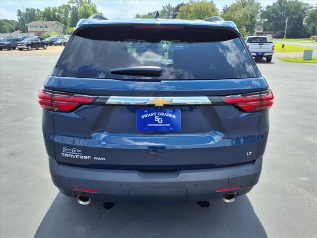 2023 Chevrolet Traverse Cloth photo 4