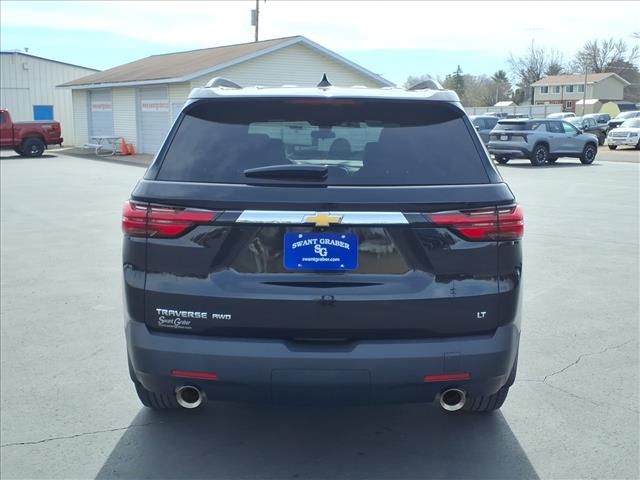 2023 Chevrolet Traverse LT Leather:14837
