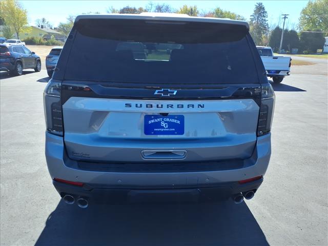 2026 Chevrolet Suburban Z71 photo 2