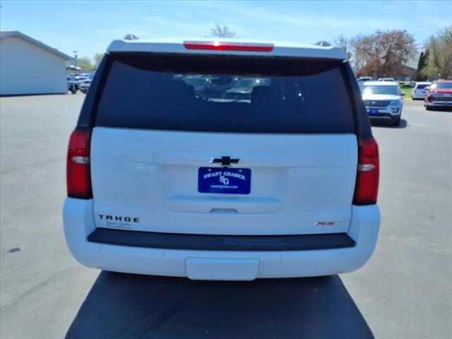 2020 Chevrolet Tahoe Premier
