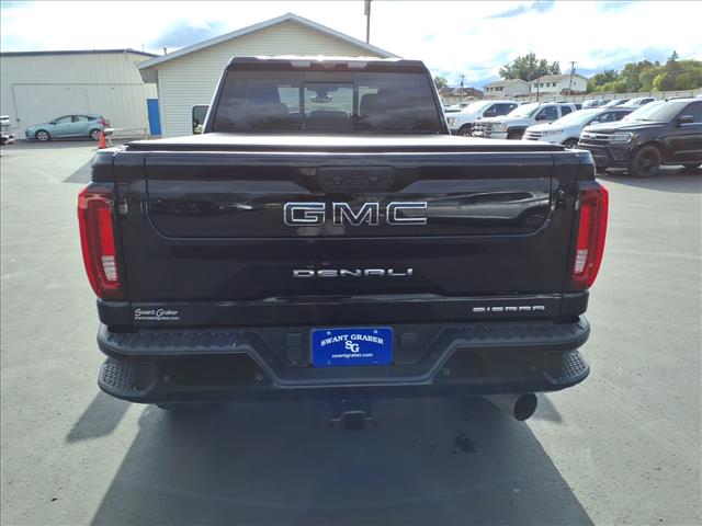 2021 GMC Sierra 3500HD Denali:14718