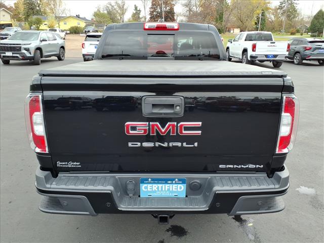 2022 Gmc Canyon Denali photo 4