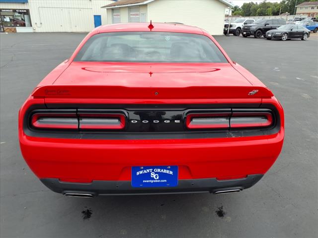 2018 Dodge Challenger GT:14719