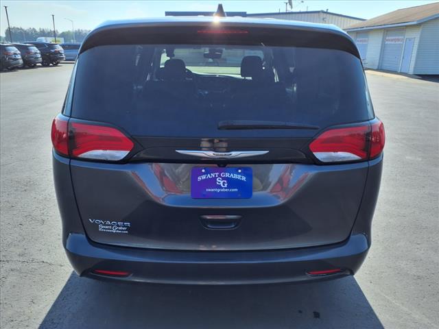 2023 Chrysler Voyager LX