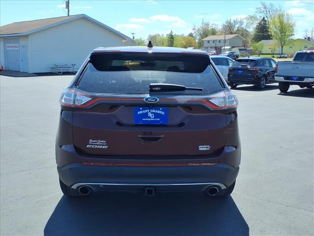 2017 Ford Edge SEL:14812A