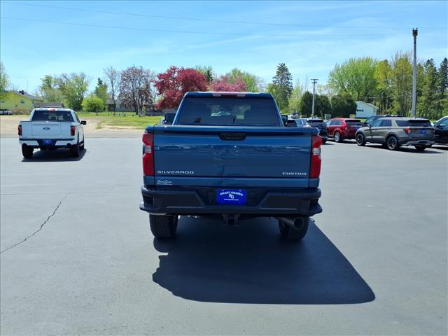 2026 Chevrolet Silverado 2500HD Custom:02632