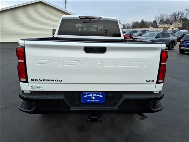 2026 Chevrolet Silverado 3500HD LTZ:2669