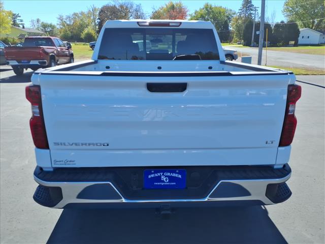 2026 Chevrolet Silverado 1500 LT photo 3