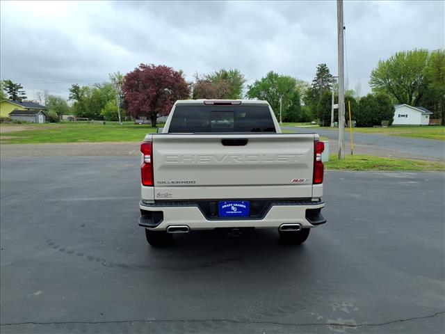 2026 Chevrolet Silverado 1500 RST:02620W