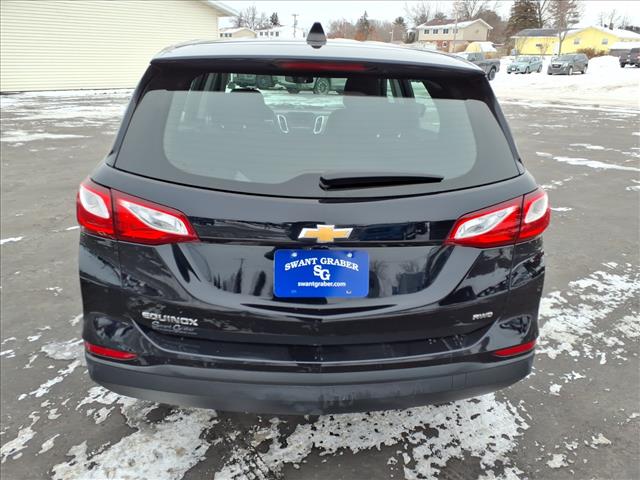 2020 Chevrolet Equinox LS:02513C