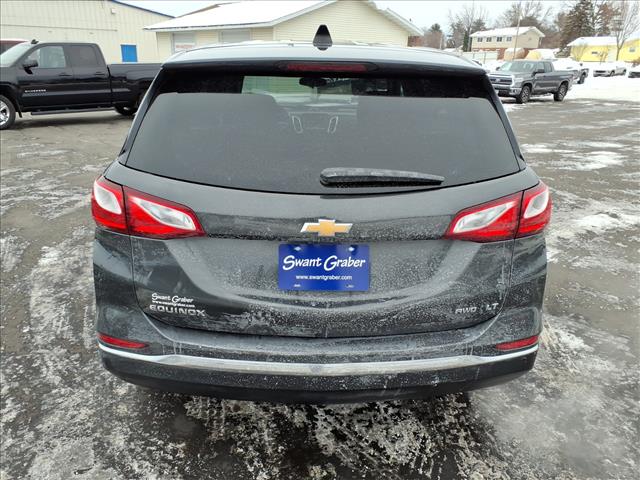 2020 Chevrolet Equinox LT:2668A