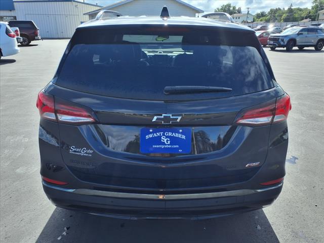 2022 Chevrolet Equinox RS:14715