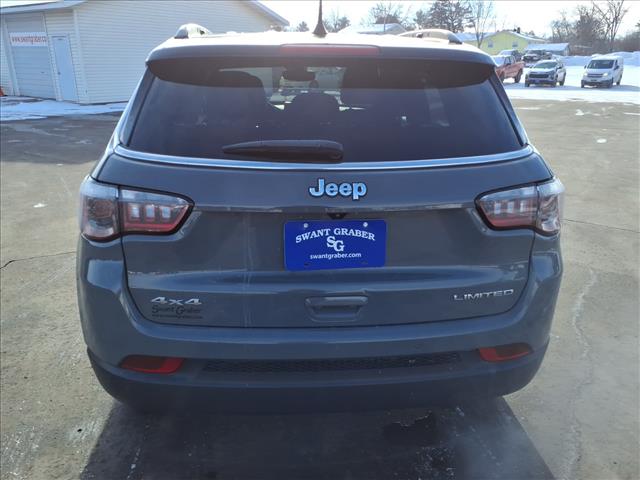 2024 Jeep Compass Limited:14794