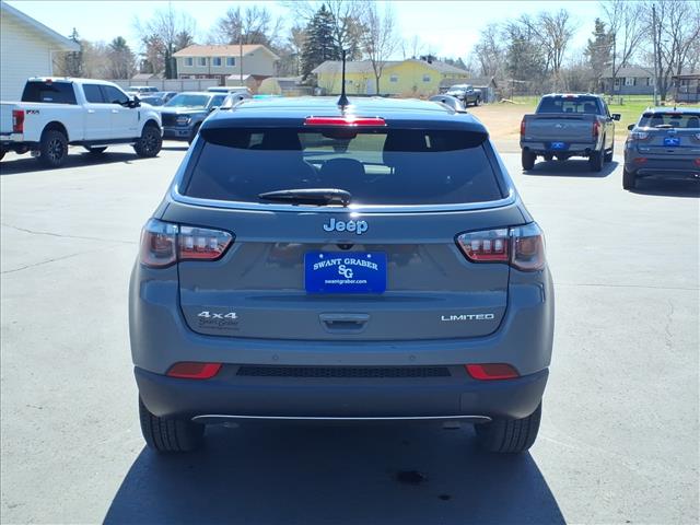 2024 Jeep Compass Limited:14833