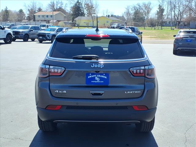 2024 Jeep Compass Limited:14835