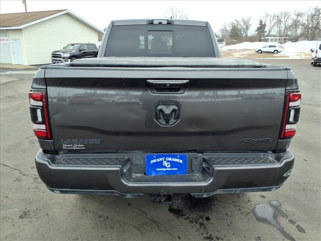 2022 RAM 3500 Laramie:2672A