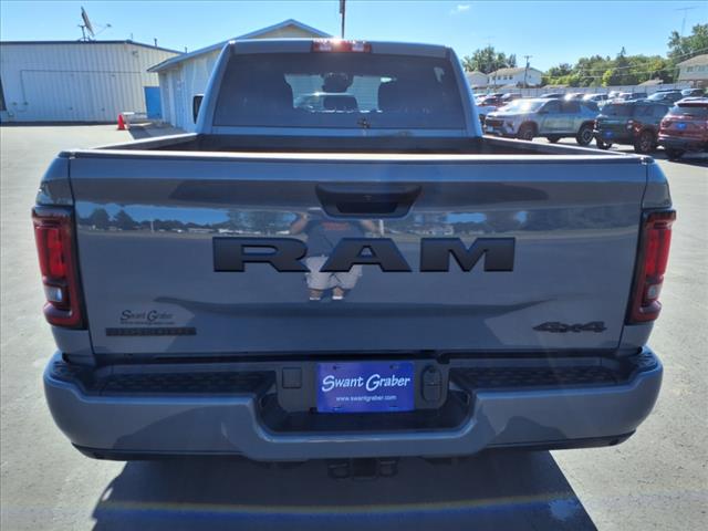 2026 Ram 2500 Big Horn photo 3