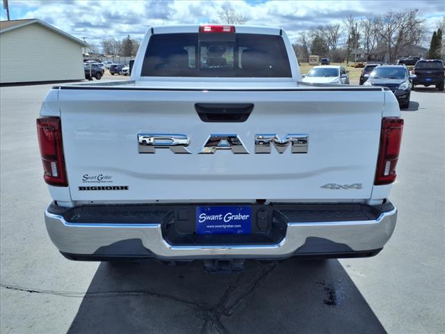 2025 RAM 2500 Big Horn