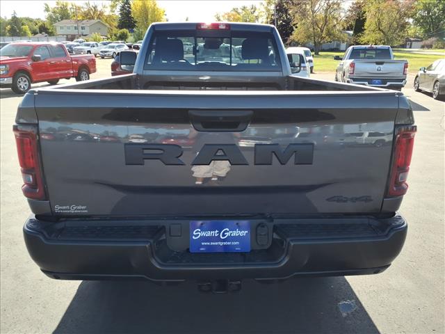 2026 RAM 2500 Tradesman:2639