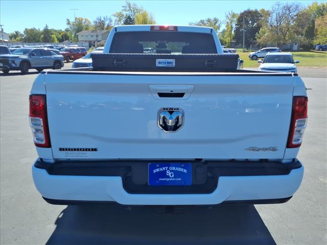 Photo of 2021 RAM 2500 Big Horn in Barron, WI - 5,  2021 RAM 2500 Big Horn:02530A