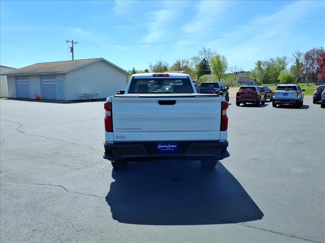 2022 Chevrolet Silverado 1500 Work Truck:2625A