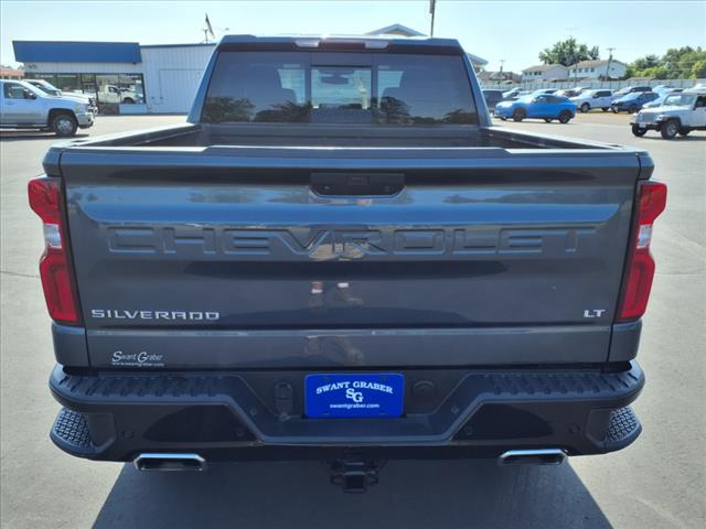 2020 Chevrolet Silverado 1500 LT Trail Boss photo 4