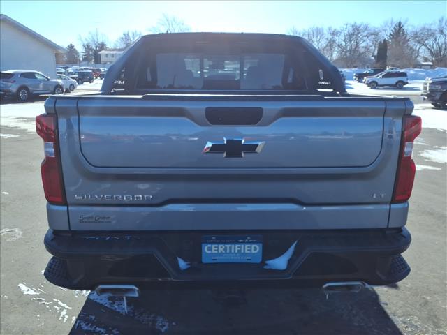 2024 Chevrolet Silverado 1500 LT Trail Boss:2683A