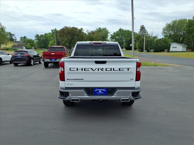 2026 Chevrolet Silverado 1500 LT:02640