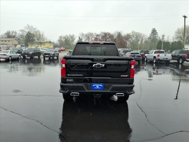 2026 Chevrolet Silverado 1500 RST:02618